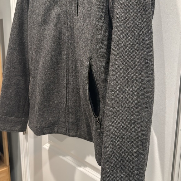 Banana Republic Wool Bomber - Picture 3 of 7